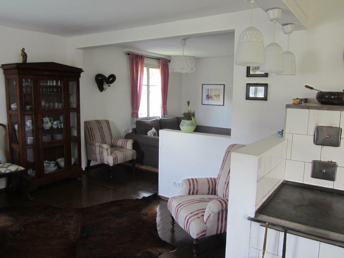 Chalet "Hoamatl" Haus im Ennstal Kültér fotó