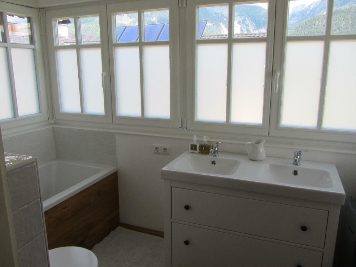 Chalet "Hoamatl" Haus im Ennstal Kültér fotó