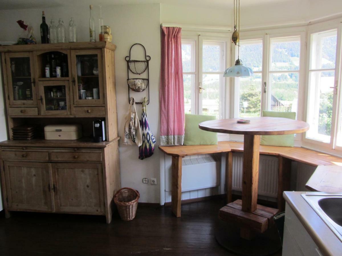 Chalet "Hoamatl" Haus im Ennstal Kültér fotó