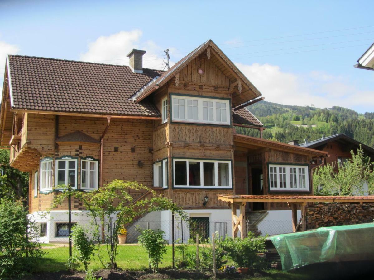 Chalet "Hoamatl" Haus im Ennstal Kültér fotó