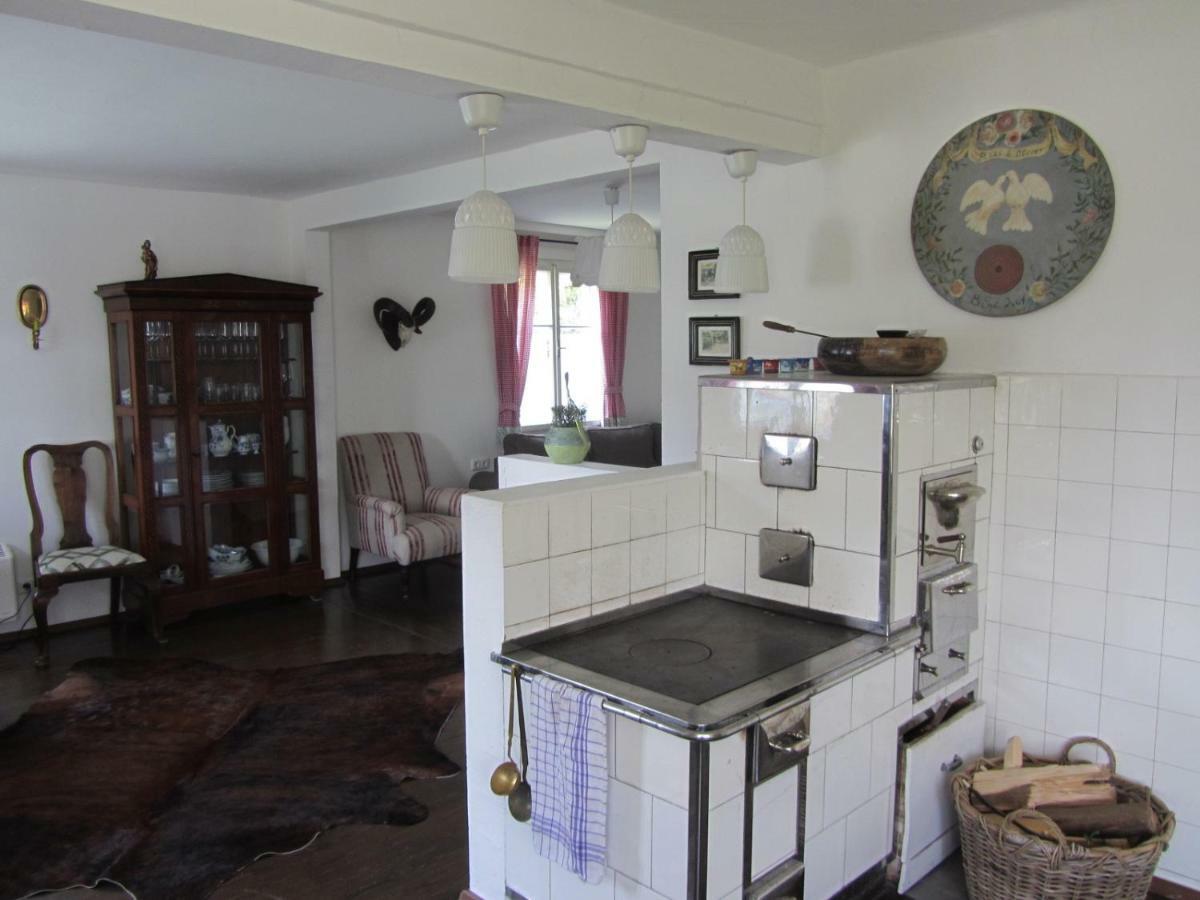 Chalet "Hoamatl" Haus im Ennstal Kültér fotó
