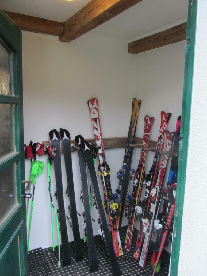 Chalet "Hoamatl" Haus im Ennstal Kültér fotó