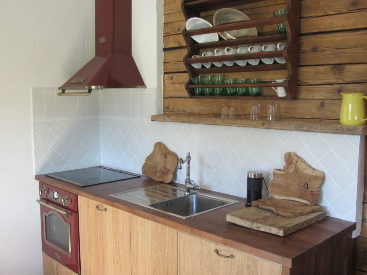Chalet "Hoamatl" Haus im Ennstal Kültér fotó