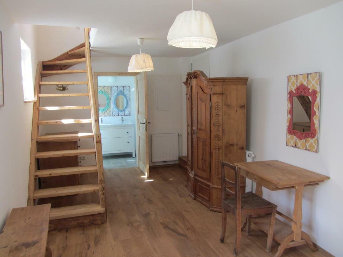 Chalet "Hoamatl" Haus im Ennstal Kültér fotó